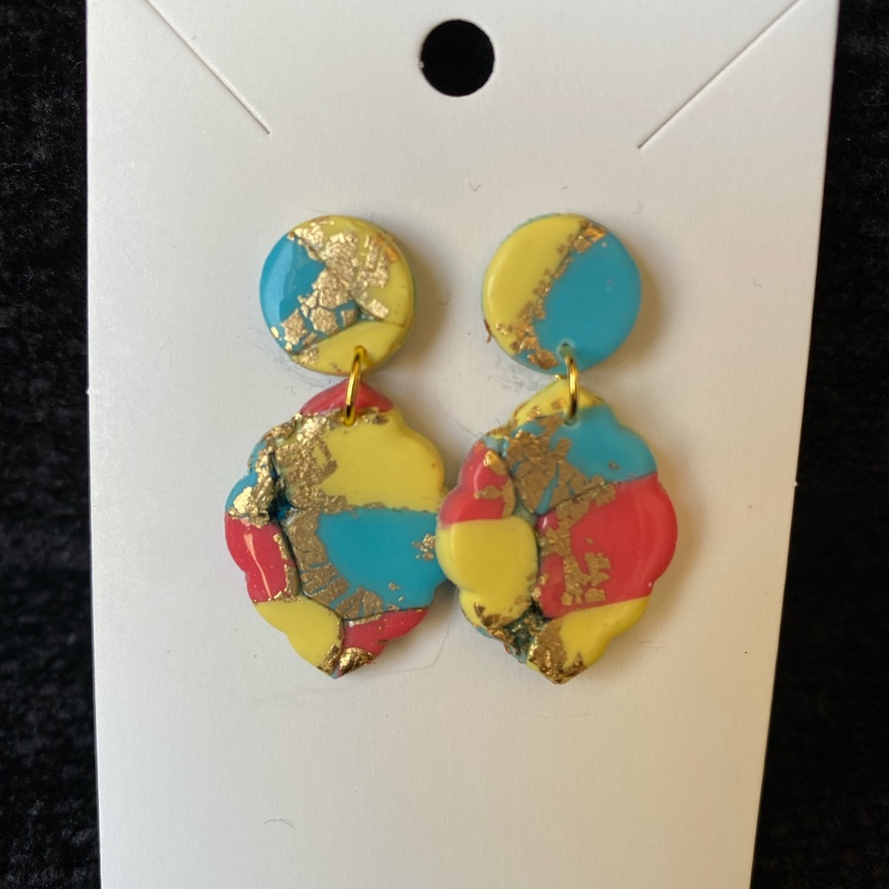 Blue Willow Boutique Earrings
